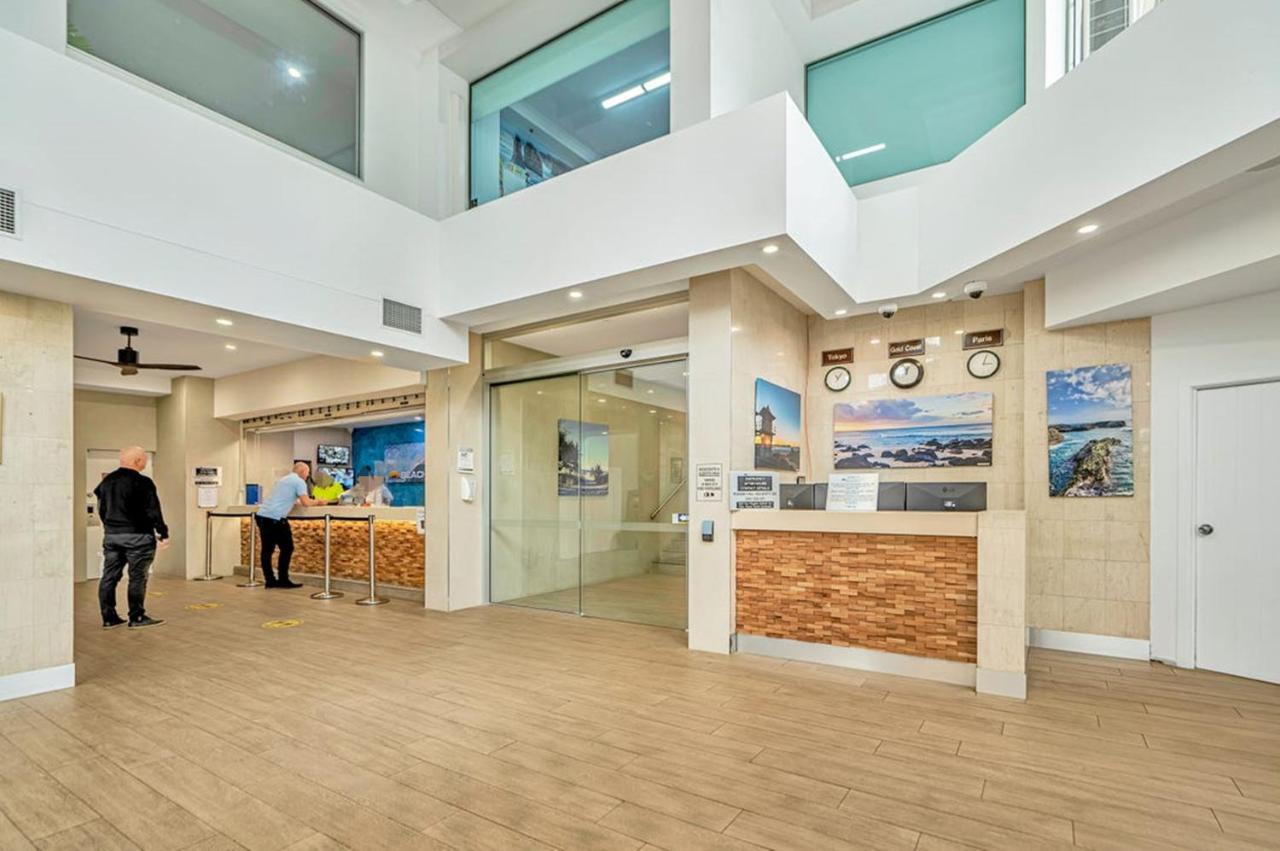 Beachside Apartment In The Heart Of Surfers Paradise - Free Parking Gold Coast Dış mekan fotoğraf
